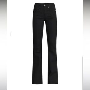 Veronica Beard | Beverly High Rise in Onyx - Sz. 26